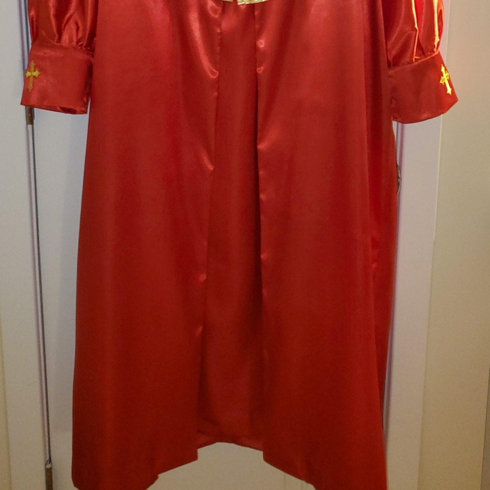 3 Piece Robe - Picture 5 of 5